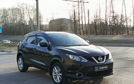 Nissan Qashqai, 2018 год, 1 570 000 рублей, 3 фотография
