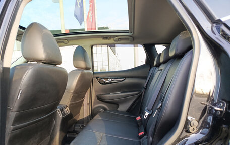 Nissan Qashqai, 2018 год, 1 570 000 рублей, 15 фотография