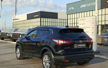 Nissan Qashqai, 2018 год, 1 570 000 рублей, 8 фотография