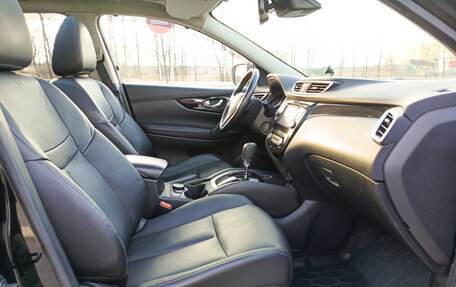 Nissan Qashqai, 2018 год, 1 570 000 рублей, 13 фотография