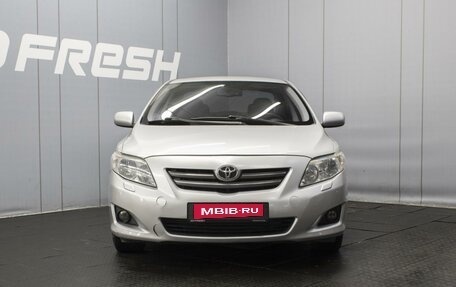 Toyota Corolla, 2007 год, 810 000 рублей, 3 фотография