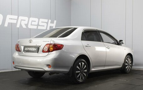 Toyota Corolla, 2007 год, 810 000 рублей, 2 фотография