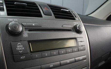 Toyota Corolla, 2007 год, 810 000 рублей, 14 фотография