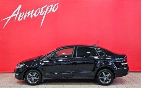 Volkswagen Polo VI (EU Market), 2018 год, 1 095 000 рублей, 2 фотография