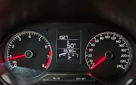 Volkswagen Polo VI (EU Market), 2018 год, 1 095 000 рублей, 10 фотография