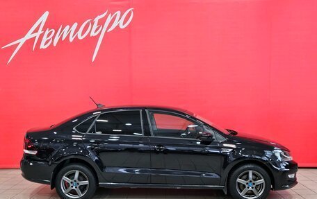 Volkswagen Polo VI (EU Market), 2018 год, 1 095 000 рублей, 6 фотография