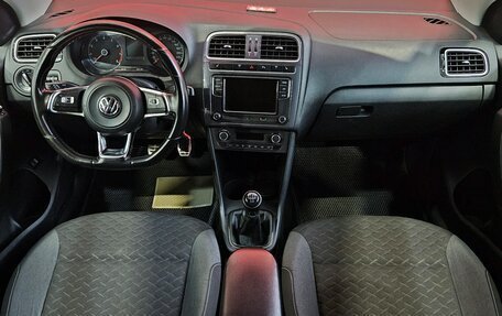 Volkswagen Polo VI (EU Market), 2018 год, 1 095 000 рублей, 9 фотография