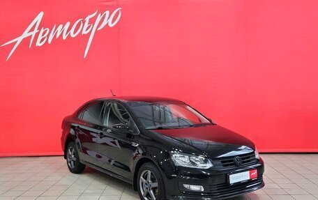 Volkswagen Polo VI (EU Market), 2018 год, 1 095 000 рублей, 7 фотография