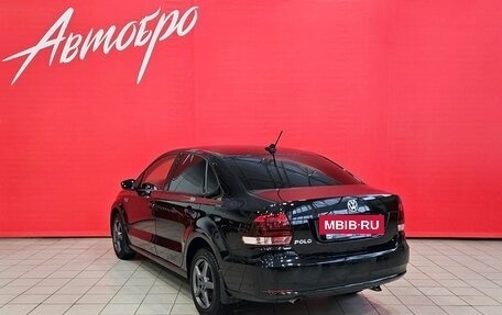 Volkswagen Polo VI (EU Market), 2018 год, 1 095 000 рублей, 3 фотография