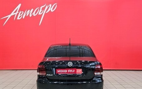 Volkswagen Polo VI (EU Market), 2018 год, 1 095 000 рублей, 4 фотография