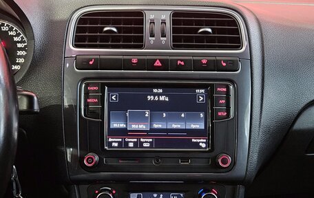 Volkswagen Polo VI (EU Market), 2018 год, 1 095 000 рублей, 11 фотография