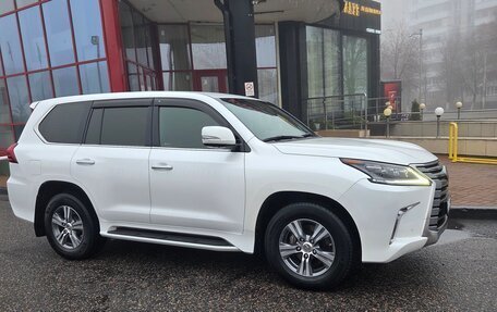 Lexus LX III, 2020 год, 11 000 000 рублей, 1 фотография