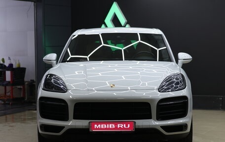 Porsche Cayenne III, 2021 год, 8 499 000 рублей, 1 фотография