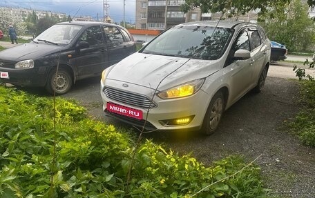 Ford Focus III, 2017 год, 720 000 рублей, 1 фотография