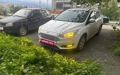 Ford Focus III, 2017 год, 720 000 рублей, 1 фотография