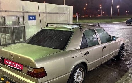 Mercedes-Benz W124, 1985 год, 150 000 рублей, 4 фотография