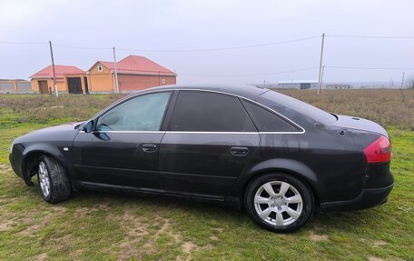 Audi A6, 1998 год, 320 000 рублей, 8 фотография