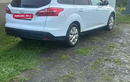 Ford Focus III, 2017 год, 720 000 рублей, 2 фотография