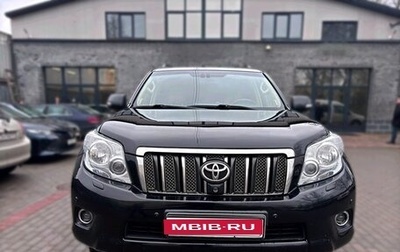 Toyota Land Cruiser Prado 150 рестайлинг 2, 2009 год, 2 350 000 рублей, 1 фотография