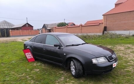 Audi A6, 1998 год, 320 000 рублей, 11 фотография
