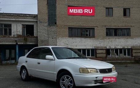 Toyota Corolla, 2000 год, 330 000 рублей, 1 фотография