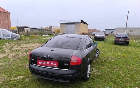 Audi A6, 1998 год, 320 000 рублей, 9 фотография
