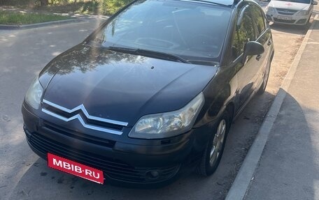 Citroen C4 II рестайлинг, 2008 год, 170 000 рублей, 1 фотография