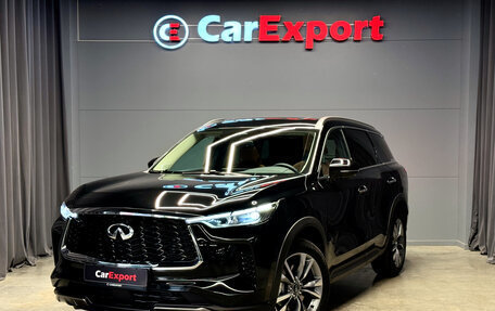 Infiniti QX60, 2025 год, 6 500 000 рублей, 1 фотография