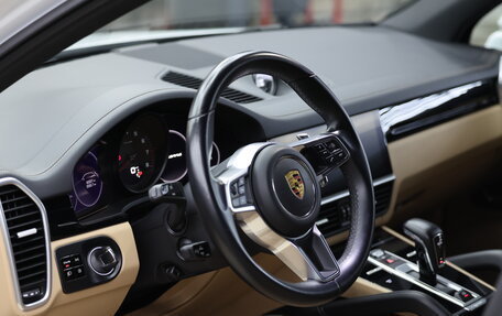 Porsche Cayenne III, 2021 год, 8 499 000 рублей, 6 фотография