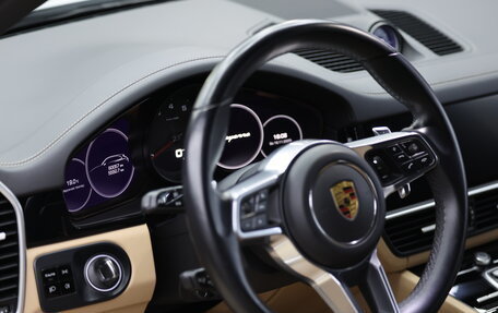 Porsche Cayenne III, 2021 год, 8 499 000 рублей, 7 фотография