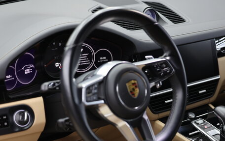 Porsche Cayenne III, 2021 год, 8 499 000 рублей, 8 фотография