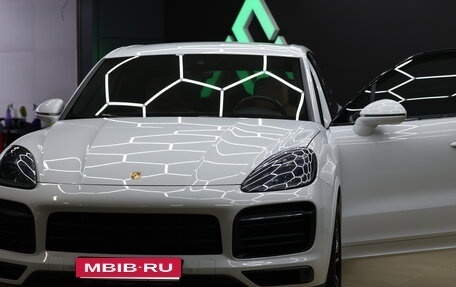 Porsche Cayenne III, 2021 год, 8 499 000 рублей, 2 фотография