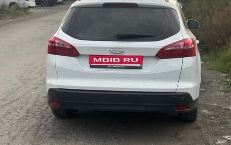 Ford Focus III, 2017 год, 720 000 рублей, 6 фотография