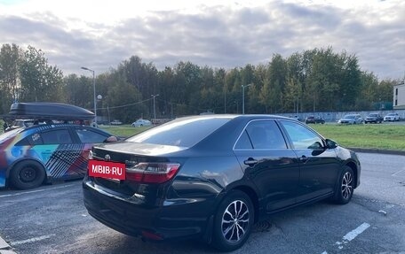 Toyota Camry, 2016 год, 1 750 000 рублей, 3 фотография