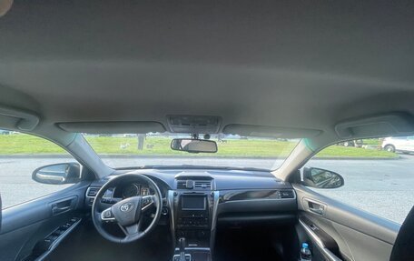 Toyota Camry, 2016 год, 1 750 000 рублей, 6 фотография