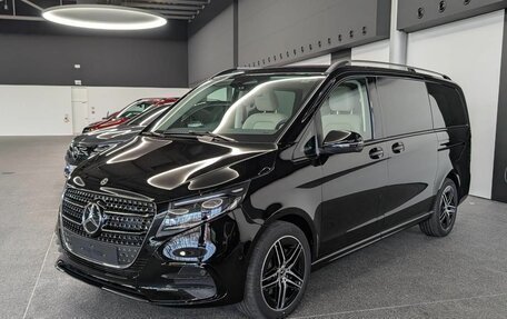 Mercedes-Benz V-Класс, 2025 год, 14 000 000 рублей, 1 фотография