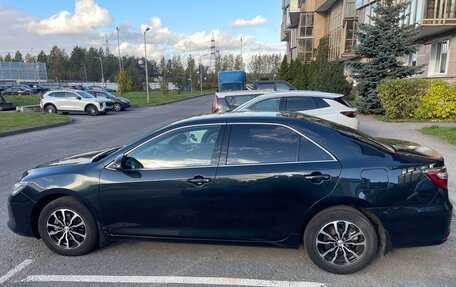 Toyota Camry, 2016 год, 1 750 000 рублей, 5 фотография