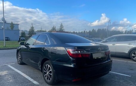 Toyota Camry, 2016 год, 1 750 000 рублей, 4 фотография