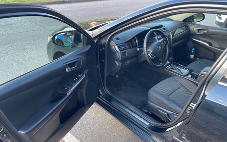 Toyota Camry, 2016 год, 1 750 000 рублей, 8 фотография