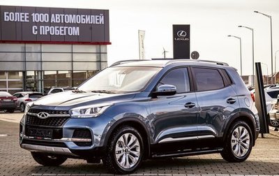 Chery Tiggo 4 I рестайлинг, 2021 год, 1 355 000 рублей, 1 фотография
