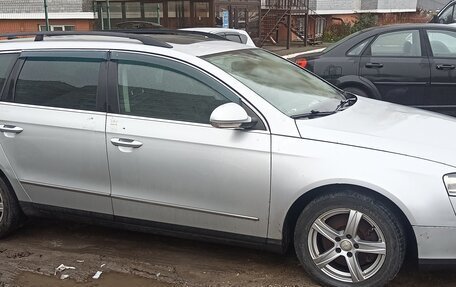 Volkswagen Passat B6, 2009 год, 300 000 рублей, 3 фотография