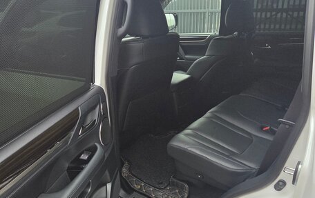 Lexus LX III, 2020 год, 11 000 000 рублей, 9 фотография