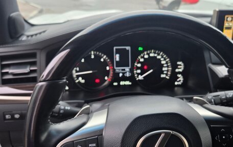 Lexus LX III, 2020 год, 11 000 000 рублей, 11 фотография