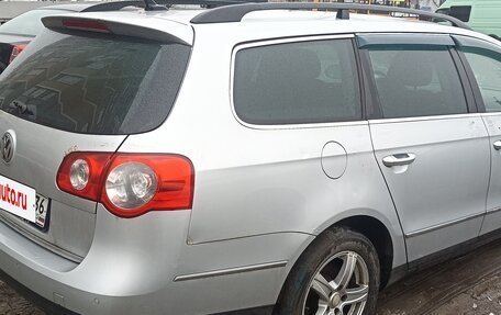 Volkswagen Passat B6, 2009 год, 300 000 рублей, 4 фотография