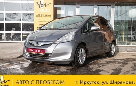Honda Fit III, 2011 год, 858 000 рублей, 1 фотография