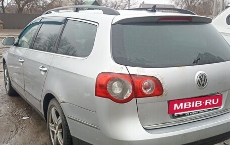 Volkswagen Passat B6, 2009 год, 300 000 рублей, 5 фотография