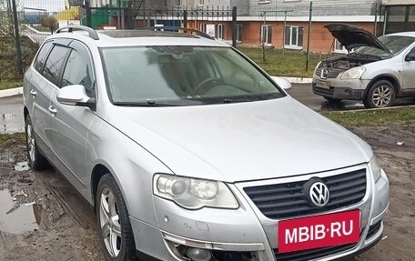 Volkswagen Passat B6, 2009 год, 300 000 рублей, 2 фотография