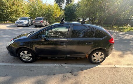 Citroen C4 II рестайлинг, 2008 год, 170 000 рублей, 2 фотография