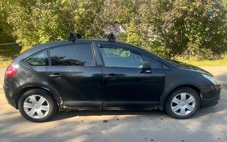 Citroen C4 II рестайлинг, 2008 год, 170 000 рублей, 4 фотография