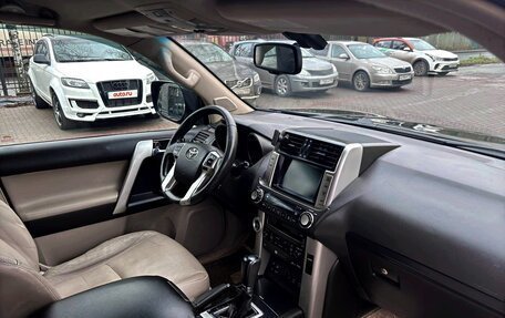 Toyota Land Cruiser Prado 150 рестайлинг 2, 2009 год, 2 350 000 рублей, 4 фотография